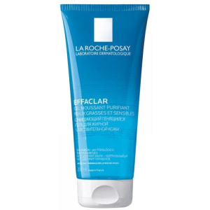 Ля рош-позе эфаклар гель 200мл очищ пенящ