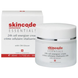 Скинкод эссентиал крем для лица 50мл энергетич. клеточн. 24ч