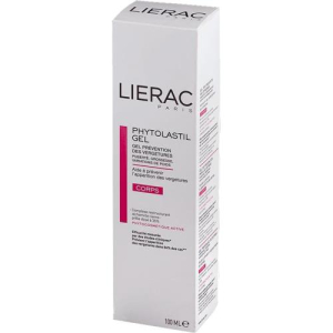 Лиерак фитоластил гель 100мл д/предотвр растяжек