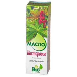 Весна касторовое масло косметическое 100мл