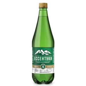 Ессентуки №4 ПЭТ 1л