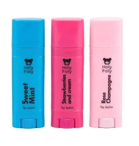 Холли полли набор бальзамов для губ CANDY LIP BALMS