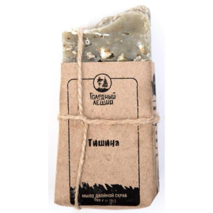 Голодный леший мыло 100г тишина