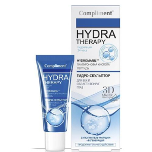 Тимекс комплимент гидро-скульптор д/кожи вокруг глаз 25мл.[compliment]
