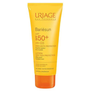 Урьяж барьесан молочко 100мл с/защит spf50 +