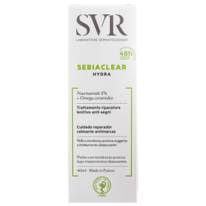 Свр себиаклир крем-уход 40мл гидра