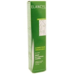Элансиль гель для тела 75мл от растяжек