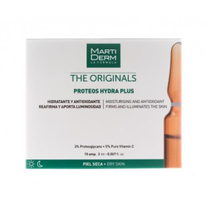 Мартидерм ориджиналс средство для лица 2мл №10 протеос гидра плюс