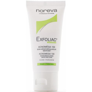 Норева эксфолиак акномега 100 30мл. [noreva exfoliac]