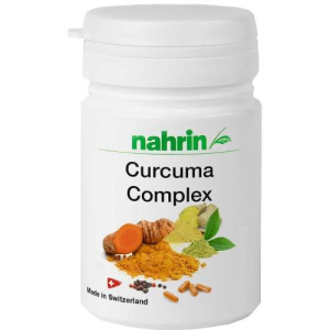 Нарин куркума комплекс капсулы №30 (12,6г)