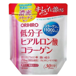Орихиро коллаген + гиалурон.к-та 180г. пор.