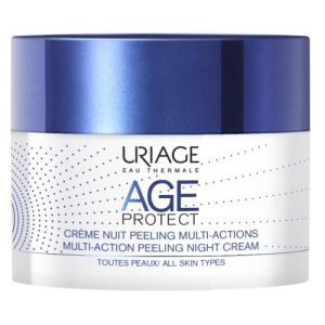 Урьяж эйдж протект крем-пилинг 50млй ночной
