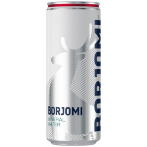Боржоми вода минеральная лечебно-столовая 0,33л