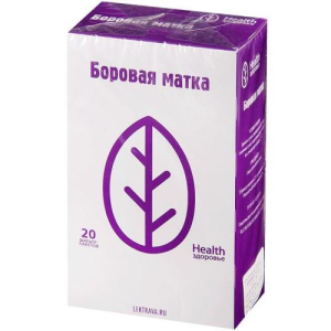 Боровая матка фиточай 1.5г №20 (ортилия)