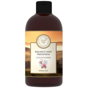 Фьери дея кондиционер для волос 500мл баланс и свежесть с экстрактом трав