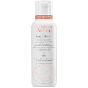 Авен ксеракалм ад бальзам для тела 400мл липидо-восполняющ.