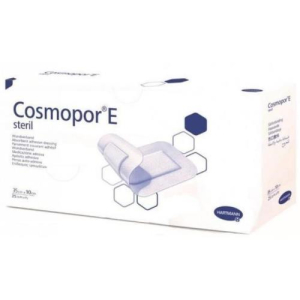 Космопор е стерил повязка стерильная №25 35смх10см