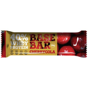 Бейс бар батончик протеиновый 60г вишня-кола