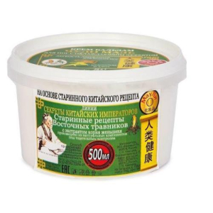 Маули чудо мазь крем-бальзам для ног 500мл с охлажд эффектом