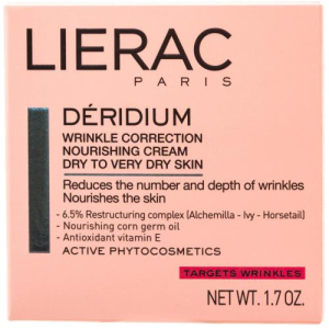 Лиерак деридиум крем питательный д/сухой кожи 50мл. [lierac]