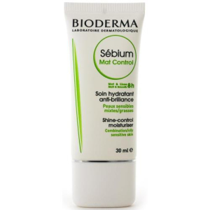 Биодерма себиум крем для лица 30мл мат контроль