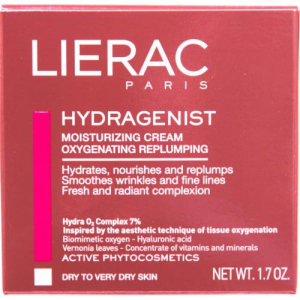 Лиерак гидраженист крем кислородн. увлажн. 50мл. [lierac]