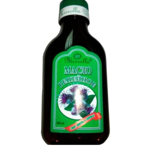 Мирролла репейное масло для волос 100мл