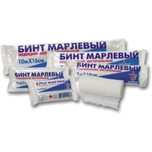 Апполо бинт н/стер. 5х7 и/у /арт. 1172 02/