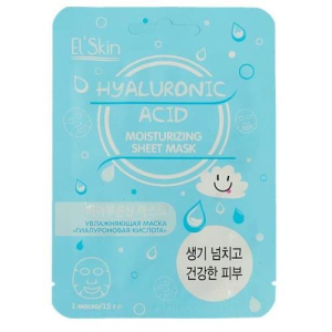 Элскин маска 15г увлажн. гиалуронов. кислота /арт.es-904/