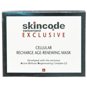 Скинкод эксклюзив маска д/лица экстра- увлажн. 50мл. [skincode]