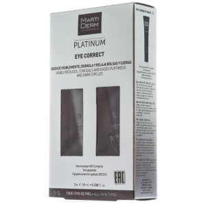 Мартидерм платинум крем для кожи вокруг глаз 10мл №2 день/ночь