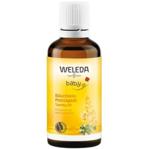 Веледа беби масло 50мл д/массажа животика младенца /арт 9508/