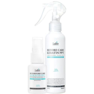 Ладор спрей для волос 150мл кератиновый before keratin ppt