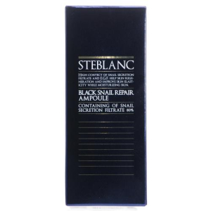 Стебланк блэк снаил репаир сыворотка для лица 50мл восстан муцин черной улитки