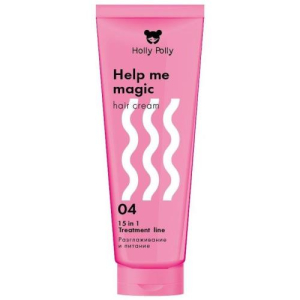 Холли полли хелп крем-кондиционер 150мл несмываемый 15в1 помоги мне магия