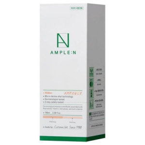 Амплен масло-концентрат 100мл ампула витаминная бомба