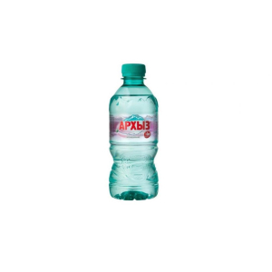 Архыз вода 0,33л природная минеральная негазированная