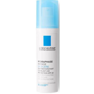 Ля рош-позе гидрафаз uv интенс лежер флюид 50мл увлажн д/норм/комб кожи spf20