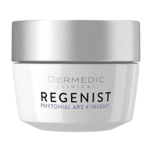 Дермедик редженист крем ночной 50г укрепл д/упругости кожи ars 4 phytohial