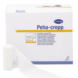 Пеха-крепп бинт эласт. 4мх8см. /арт.3030429/ [peha-crepp]