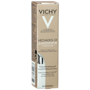Виши неовадиол крем-уход для области вокруг глаз и губ в период менопаузы  15 мл