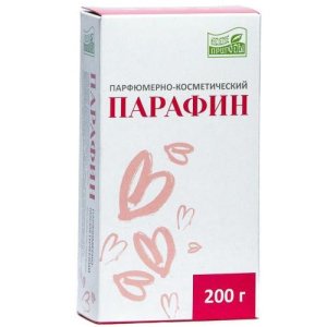 Наследие природы парафин косметический 200г. /камелия/