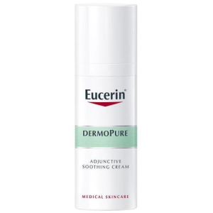 Эуцерин дермопюр крем для лица 50мл увлажн успок д/пробл кожи /88969/