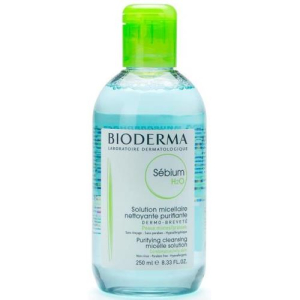Биодерма себиум н2о вода мицеллярная 250мл