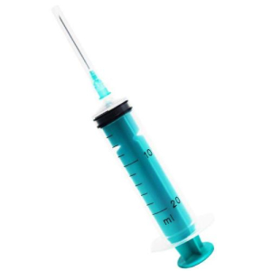 Премьер-мед шприц одноразовый стерильный с иглой 20мл №10 3-х комп 21g 0,8х40мм