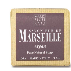 Марио фисси 1937 мыло 106г марсельское масло аргании  [mario fissi]
