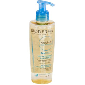 бБиодерма атодерм масло для душа 200мл