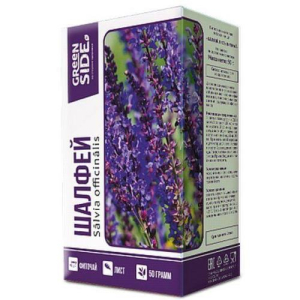 Грин сайд шалфея лист фиточай 50г