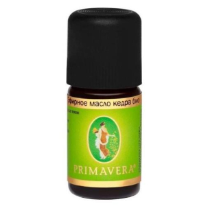 Примавера лайф масло эфирное 5мл кедра био
