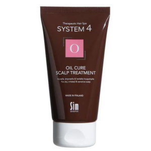 Сим система 4 маска 75мл отшелушивающая для всех типов волос